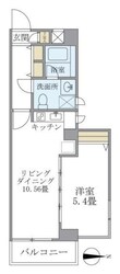 ソフィア都立大の物件間取画像